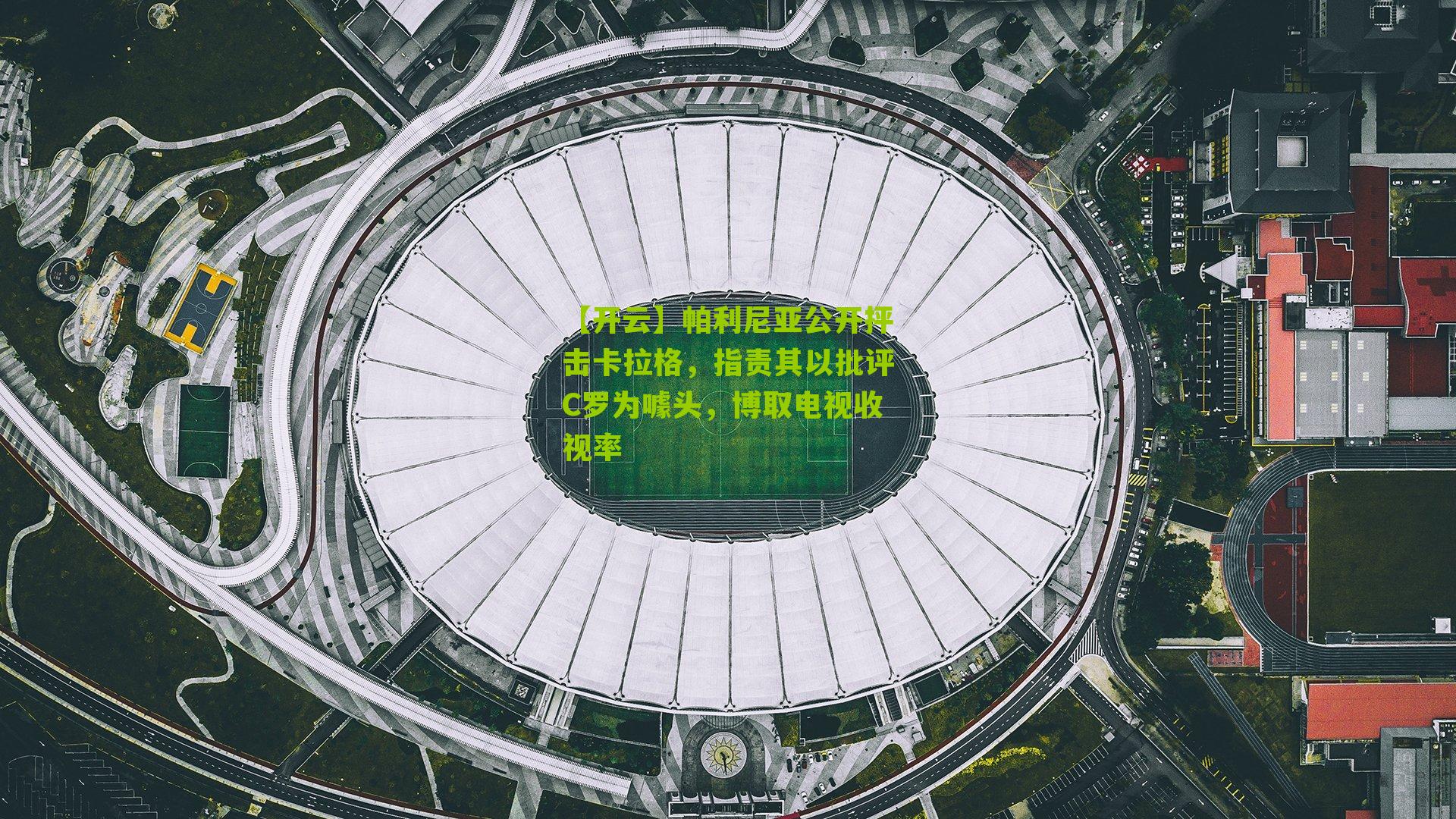 帕利尼亚公开抨击卡拉格，指责其以批评C罗为噱头，博取电视收视率